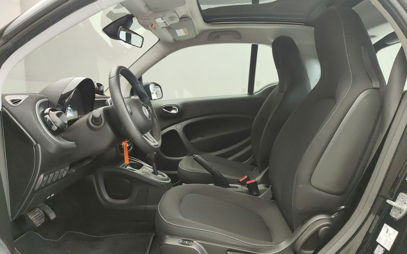 FORTWO  900 T 90CV PASSION TWINMATIC