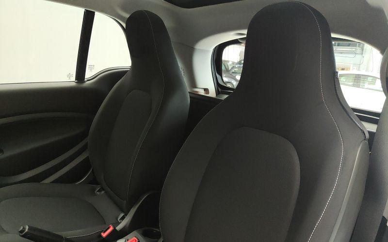 FORTWO  900 T 90CV PASSION TWINMATIC