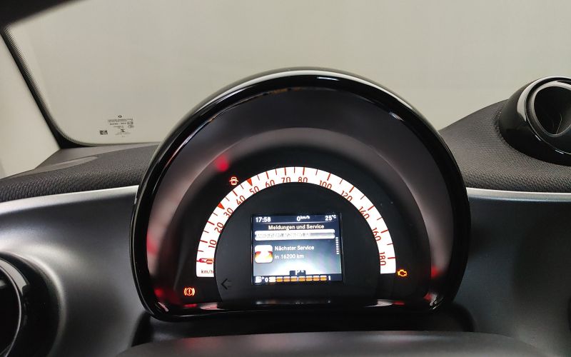 FORTWO  900 T 90CV PASSION TWINMATIC