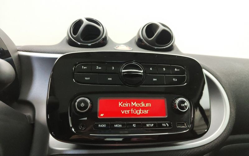 FORTWO  900 T 90CV PASSION TWINMATIC