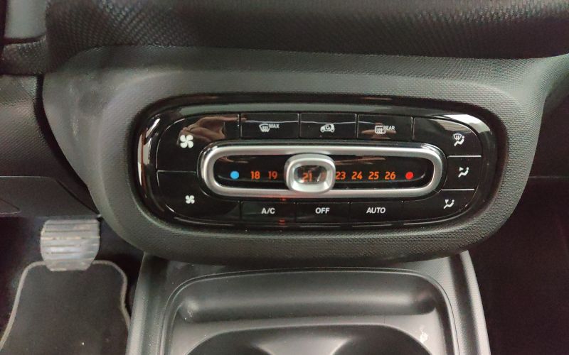 FORTWO  900 T 90CV PASSION TWINMATIC