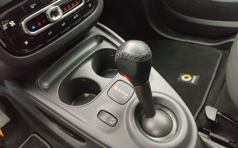 FORTWO  900 T 90CV PASSION TWINMATIC
