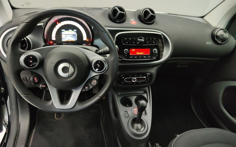 FORTWO  900 T 90CV PASSION TWINMATIC