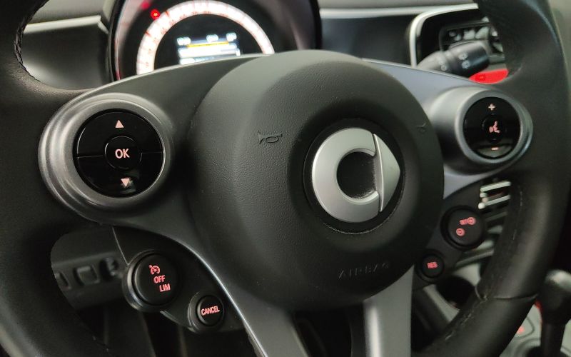 FORTWO  900 T 90CV PASSION TWINMATIC