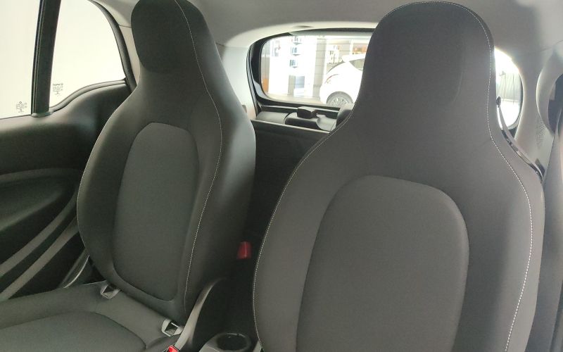 FORTWO  900 T 90CV PASSION TWINMATIC