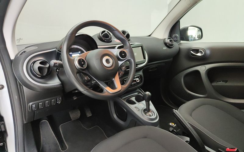 FORTWO  900 T 90CV PASSION TWINMATIC