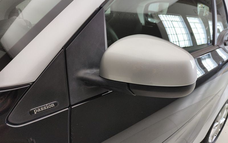 FORTWO  900 T 90CV PASSION TWINMATIC