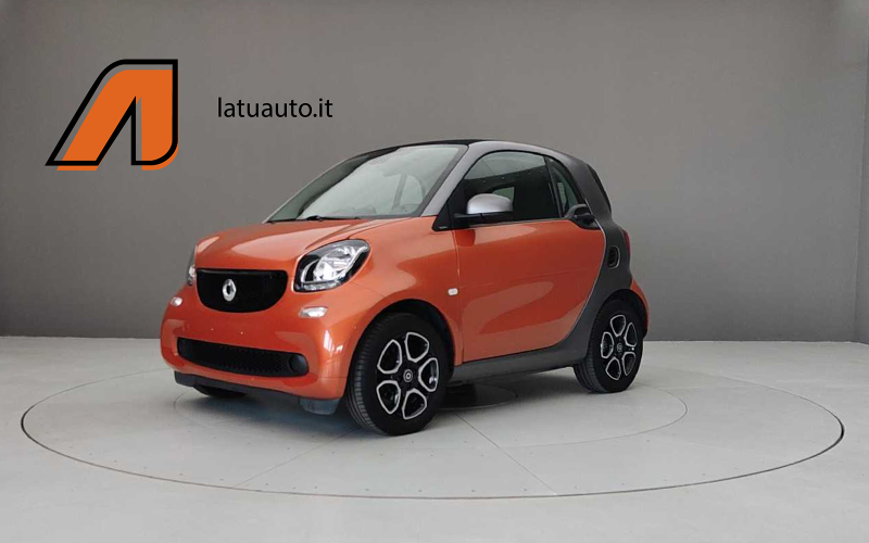 FORTWO  900 T 90CV PASSION TWINMATIC