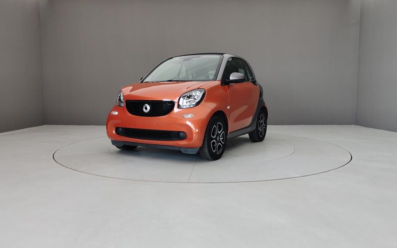FORTWO  900 T 90CV PASSION TWINMATIC