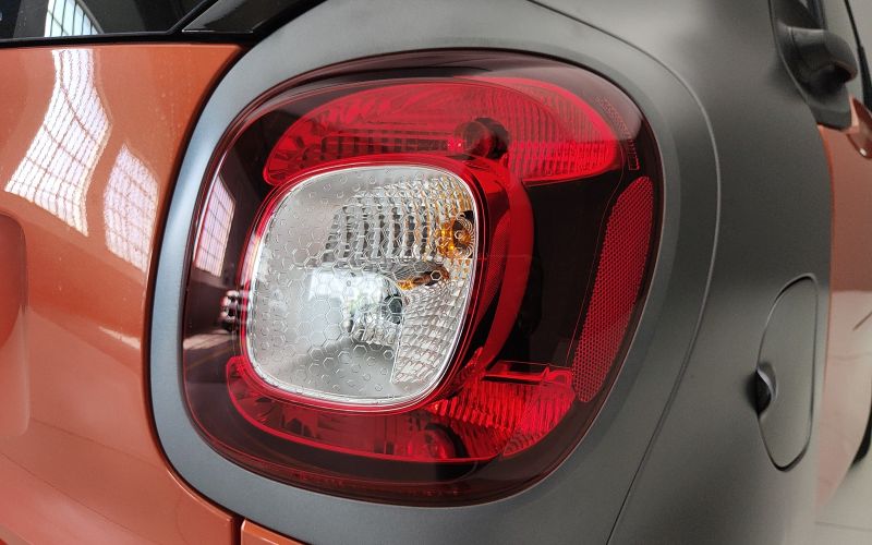 FORTWO  900 T 90CV PASSION TWINMATIC