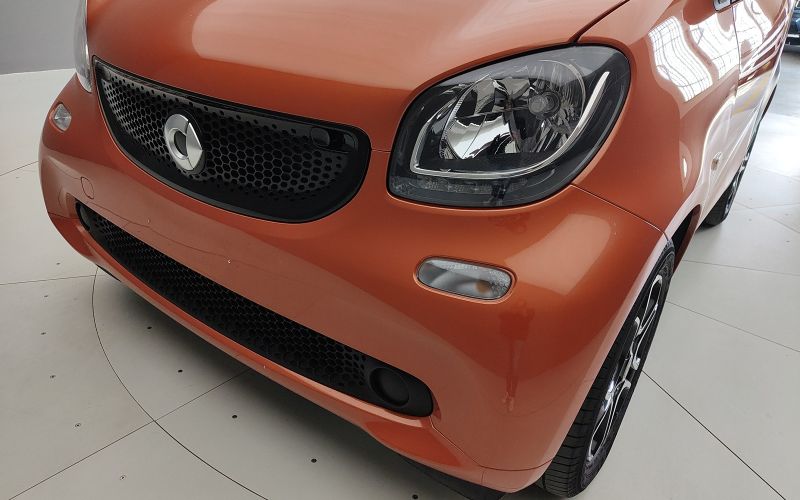 FORTWO  900 T 90CV PASSION TWINMATIC