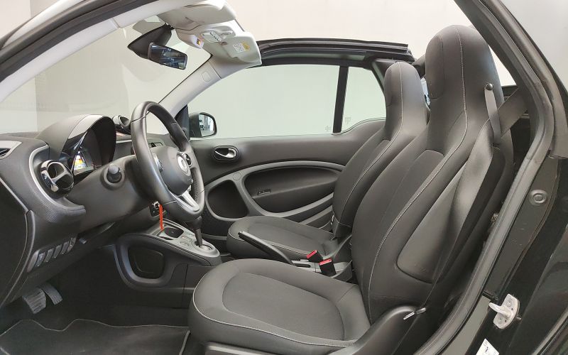 FORTWO CABRIO 1.0 70CV PASSION TWINMATIC