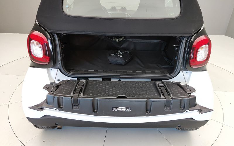 FORTWO CABRIO 1.0 70CV PASSION TWINMATIC