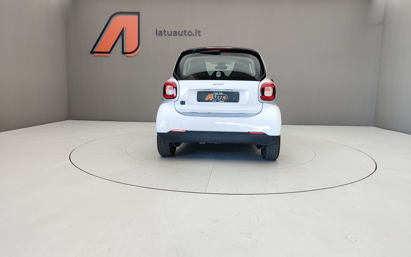  FORTWO 22KW EQ YOUNGSTER