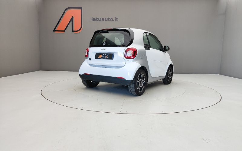 FORTWO 22KW EQ YOUNGSTER