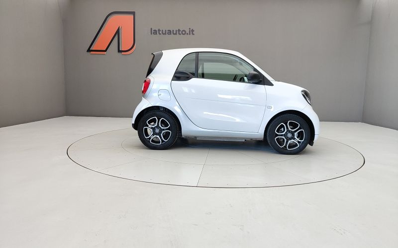  FORTWO 22KW EQ YOUNGSTER