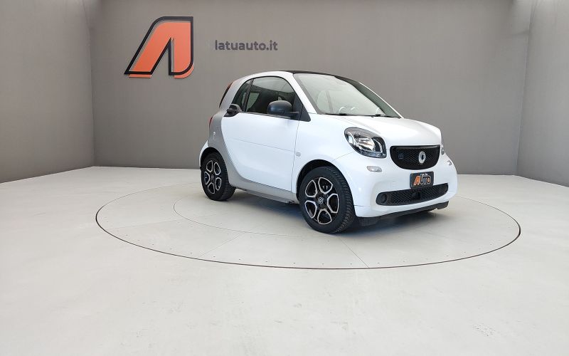  FORTWO 22KW EQ YOUNGSTER