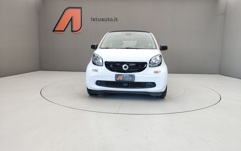  FORTWO 22KW EQ YOUNGSTER