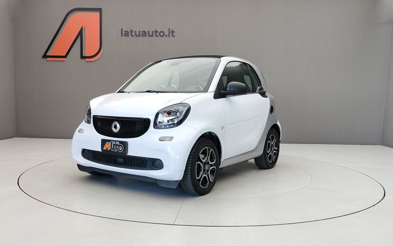  FORTWO 22KW EQ YOUNGSTER