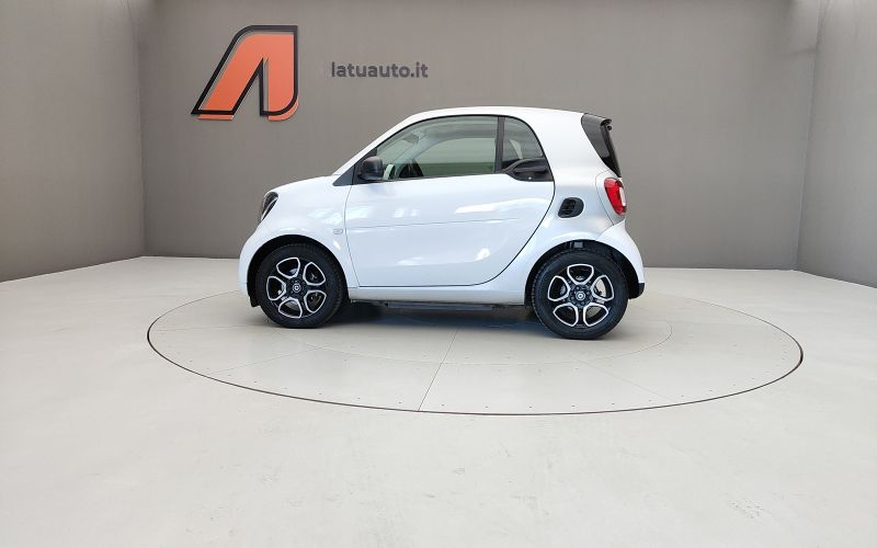  FORTWO 22KW EQ YOUNGSTER