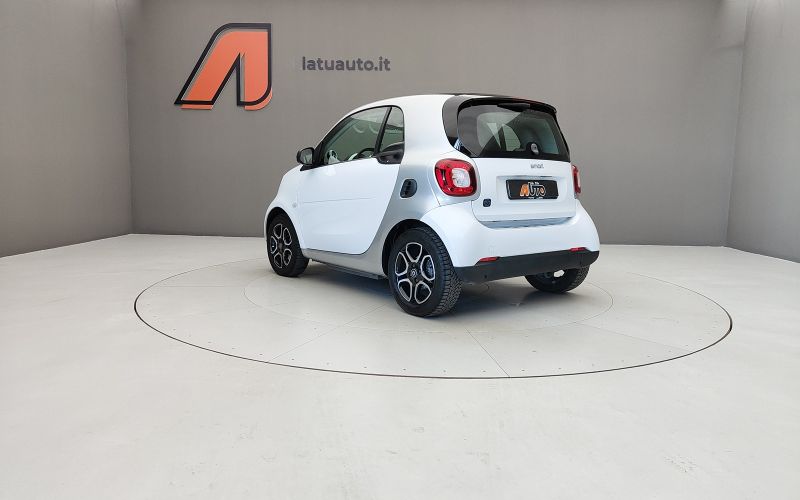  FORTWO 22KW EQ YOUNGSTER