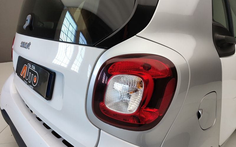  FORTWO 22KW EQ YOUNGSTER