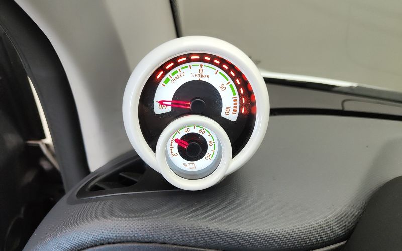  FORTWO 22KW EQ YOUNGSTER