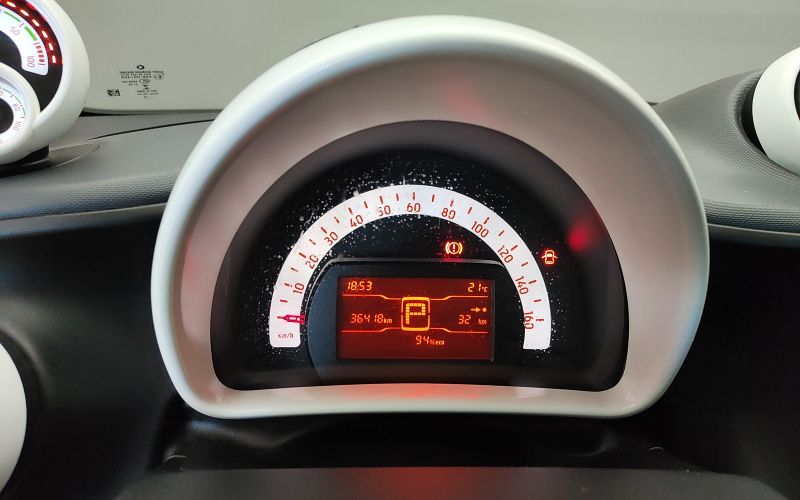  FORTWO 22KW EQ YOUNGSTER