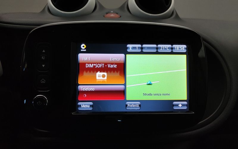  FORTWO 22KW EQ YOUNGSTER