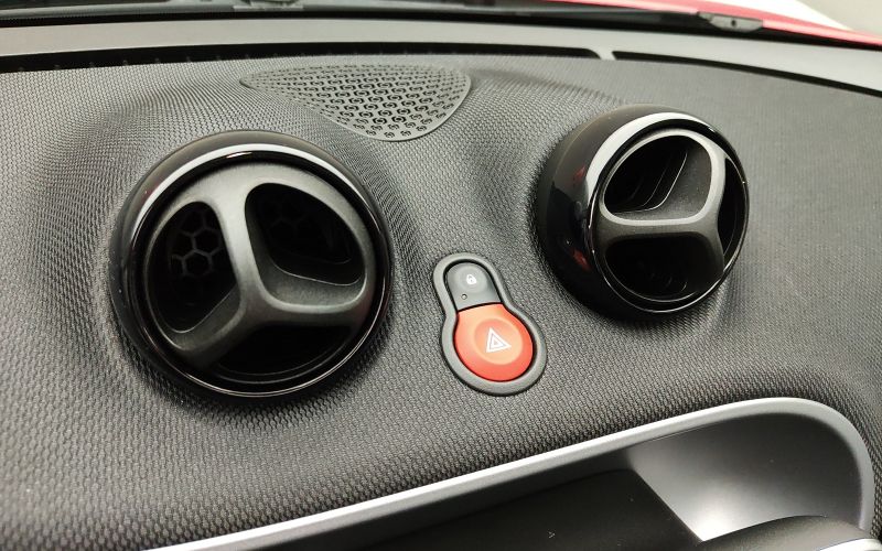 FORTWO CABRIO 1.0 70CV PASSION TWINMATIC