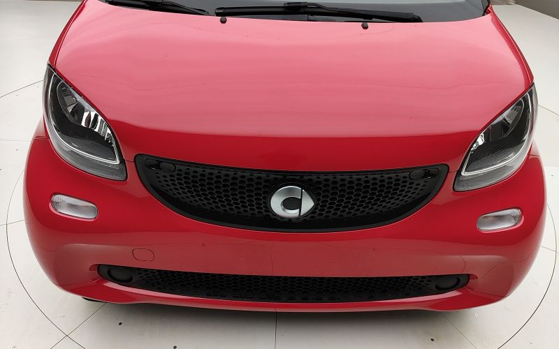 FORTWO CABRIO 1.0 70CV PASSION TWINMATIC