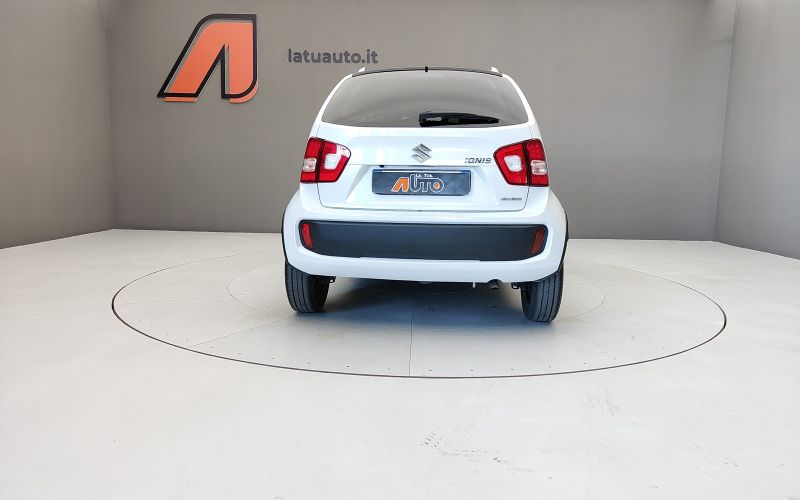 IGNIS 1.2 DUALJET 90CV IADVENTURE 4WD ALLGRIP