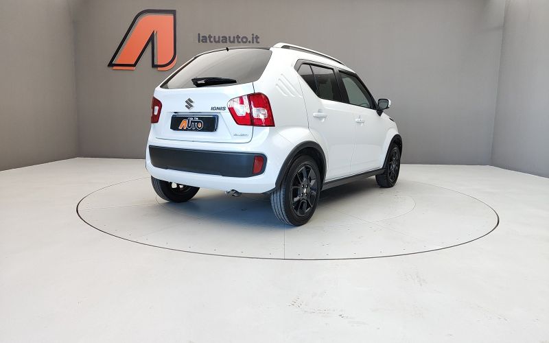 IGNIS 1.2 DUALJET 90CV IADVENTURE 4WD ALLGRIP