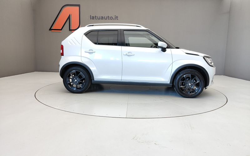 IGNIS 1.2 DUALJET 90CV IADVENTURE 4WD ALLGRIP