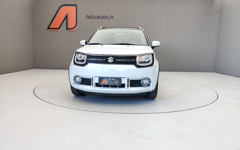 IGNIS 1.2 DUALJET 90CV IADVENTURE 4WD ALLGRIP