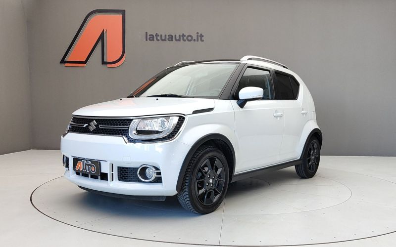 IGNIS 1.2 DUALJET 90CV IADVENTURE 4WD ALLGRIP