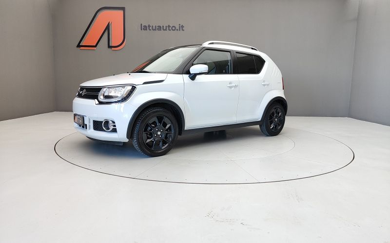 IGNIS 1.2 DUALJET 90CV IADVENTURE 4WD ALLGRIP