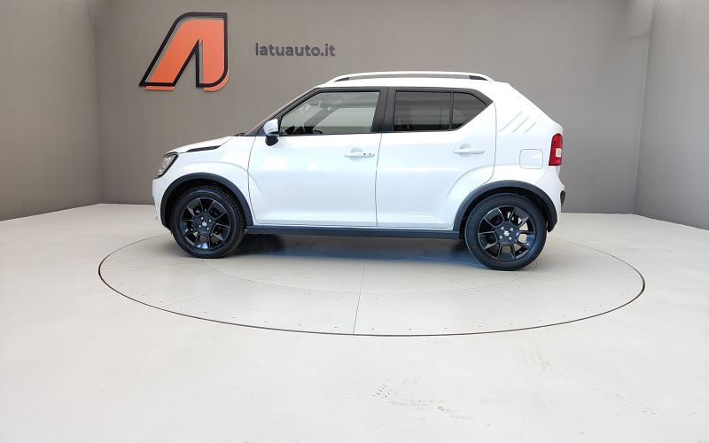IGNIS 1.2 DUALJET 90CV IADVENTURE 4WD ALLGRIP