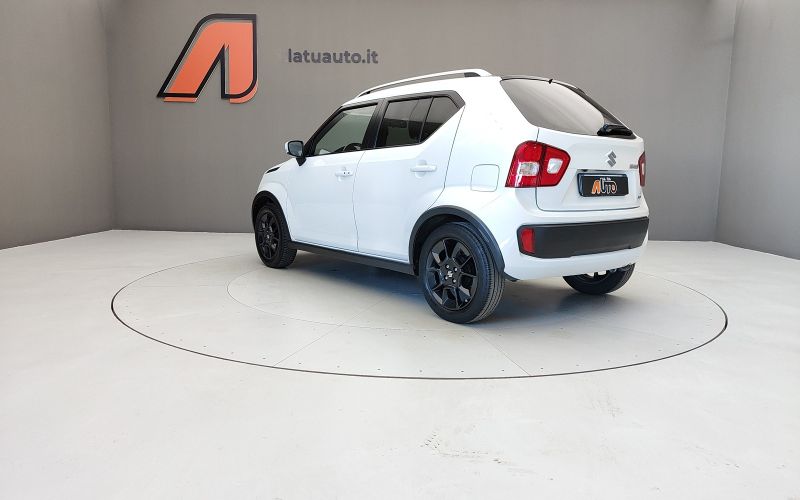IGNIS 1.2 DUALJET 90CV IADVENTURE 4WD ALLGRIP