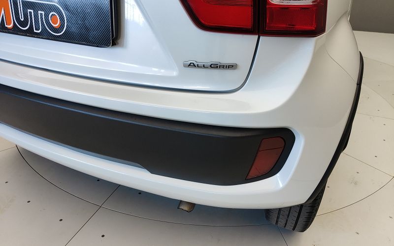 IGNIS 1.2 DUALJET 90CV IADVENTURE 4WD ALLGRIP