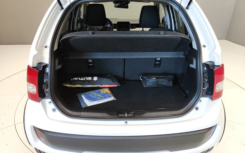 IGNIS 1.2 DUALJET 90CV IADVENTURE 4WD ALLGRIP