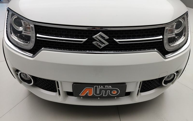 IGNIS 1.2 DUALJET 90CV IADVENTURE 4WD ALLGRIP