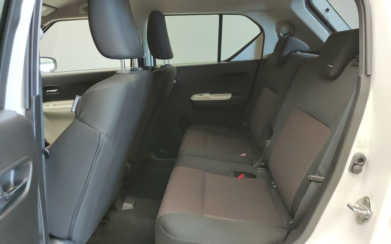 IGNIS 1.2 DUALJET 90CV IADVENTURE 4WD ALLGRIP