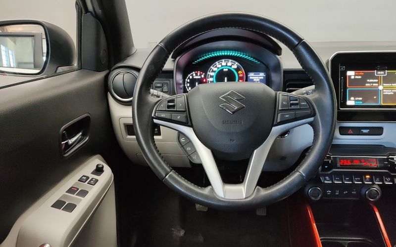 IGNIS 1.2 DUALJET 90CV IADVENTURE 4WD ALLGRIP