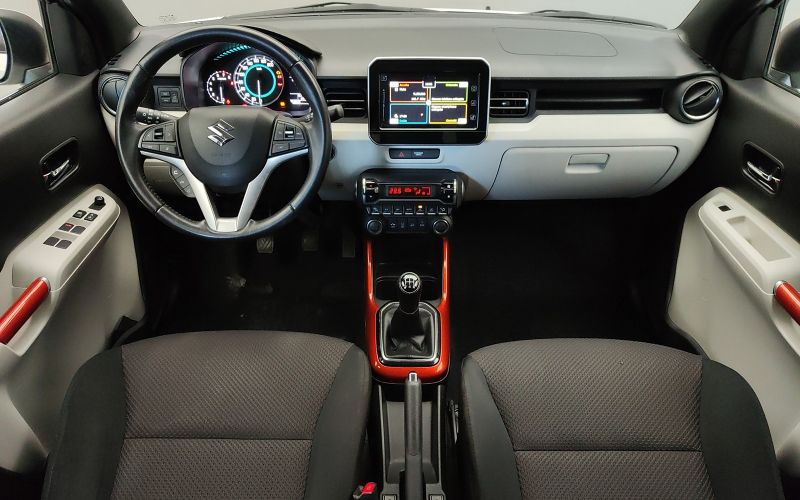 IGNIS 1.2 DUALJET 90CV IADVENTURE 4WD ALLGRIP