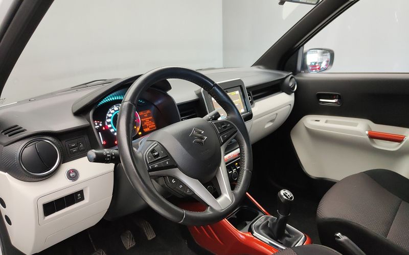 IGNIS 1.2 DUALJET 90CV IADVENTURE 4WD ALLGRIP