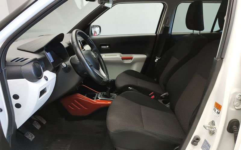 IGNIS 1.2 DUALJET 90CV IADVENTURE 4WD ALLGRIP