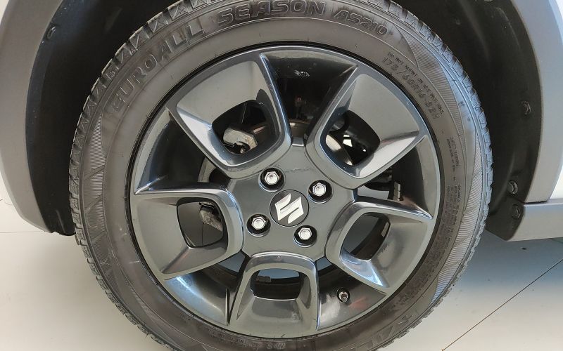IGNIS 1.2 DUALJET 90CV IADVENTURE 4WD ALLGRIP