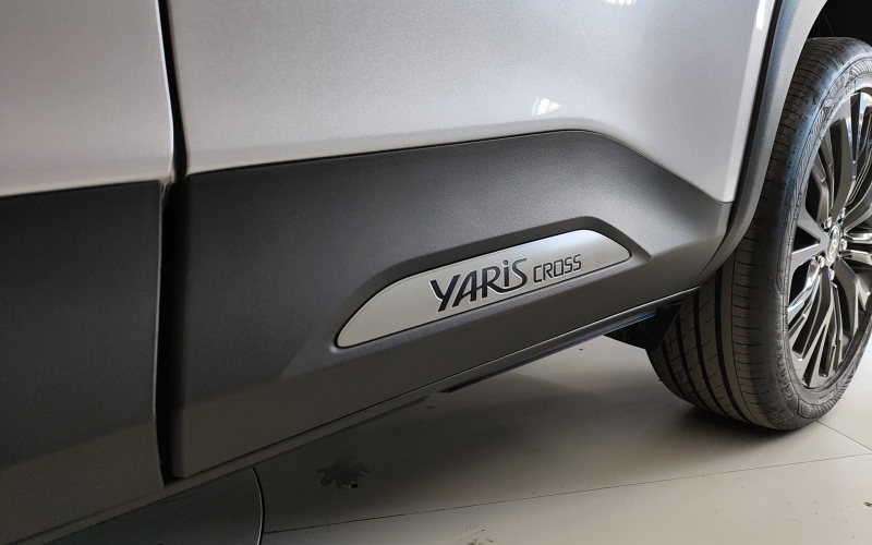 YARIS CROSS 1.5 116CV HYBRID AWD ADVENTURE
