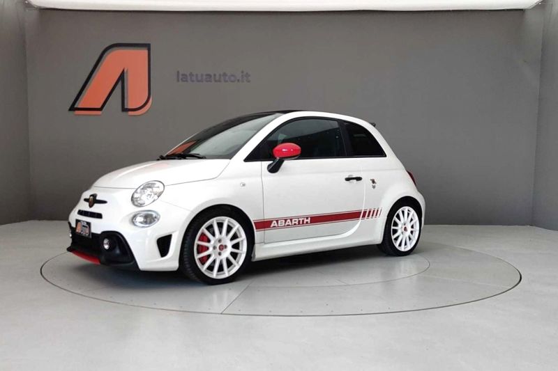 595C 1.4 T-JET 180CV COMPETIZIONE ESSEESSE